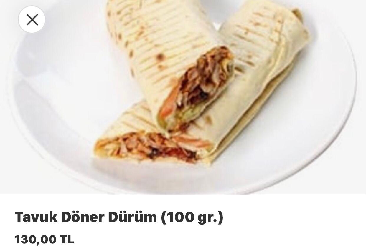 Ekrem Döner Kahramanmaraş 